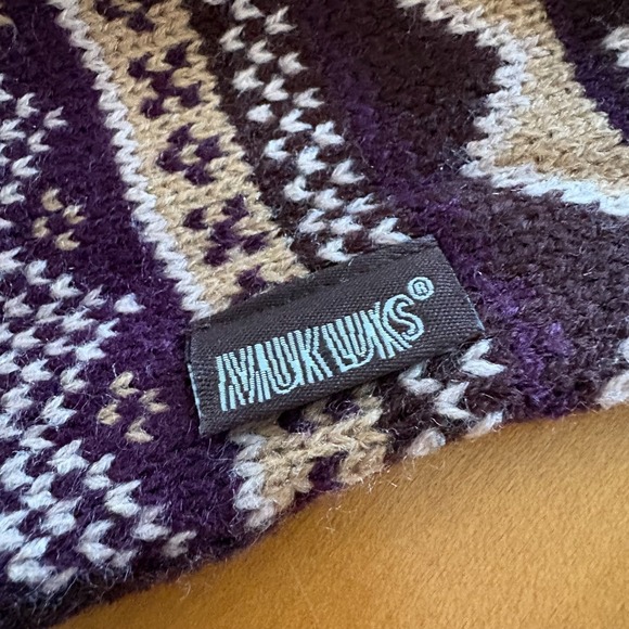 Muk Luks Winter Accessories Set Hat, Scarf, Gloves Fingerless Mittens Nordic - Picture 2 of 10